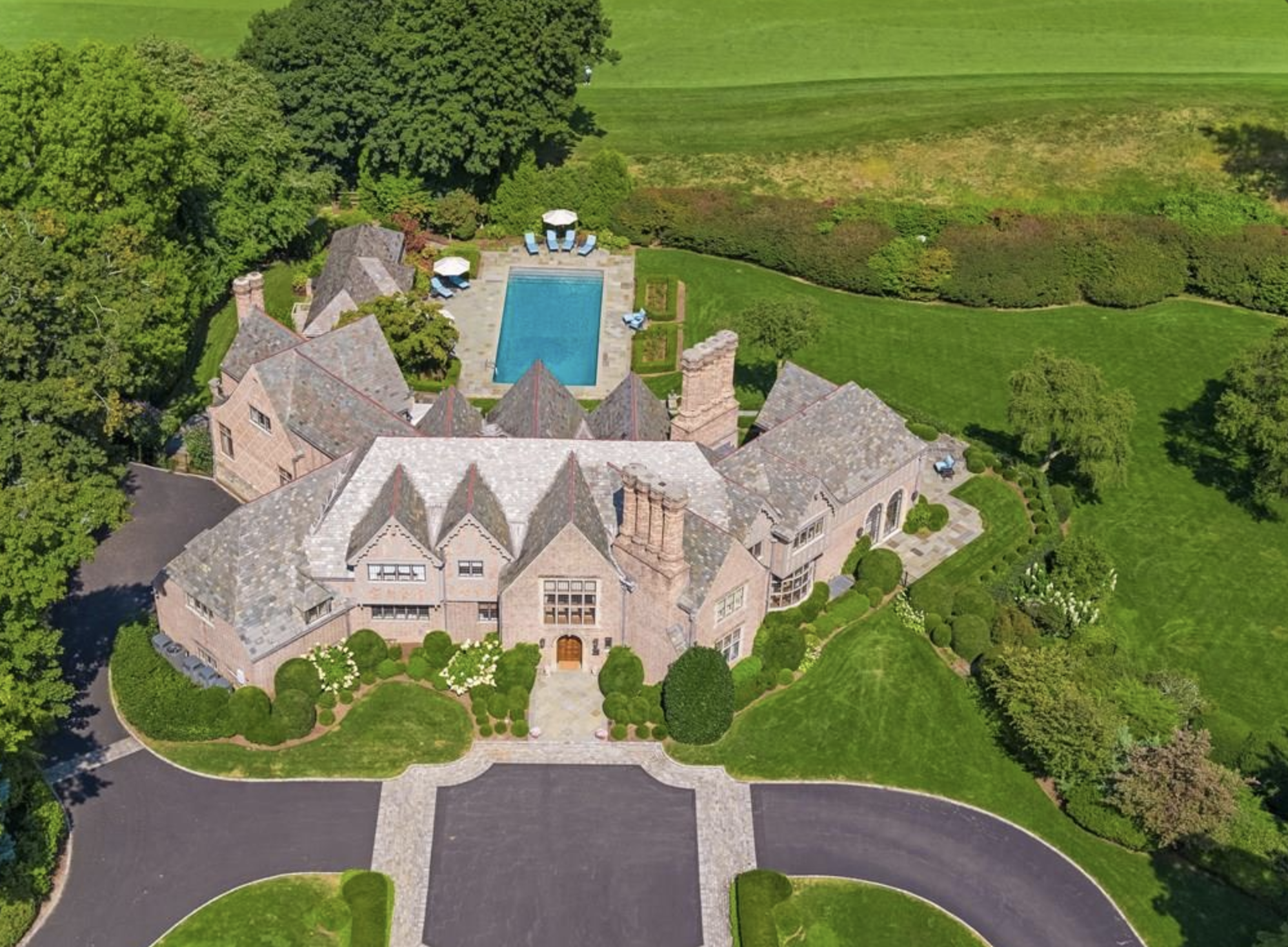 golf course homes Westchester