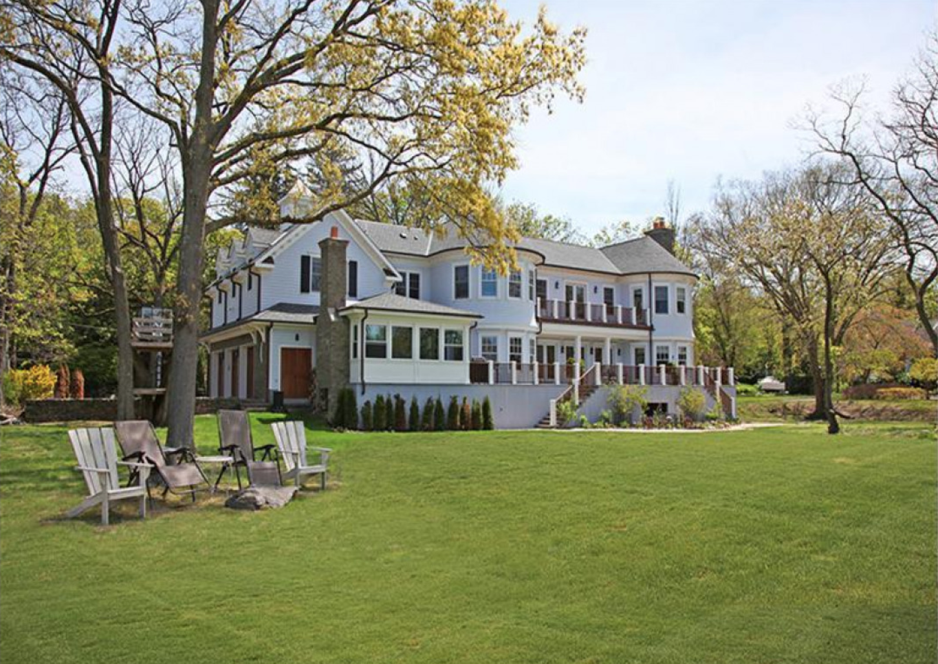 Beautiful home in Rye, NY
