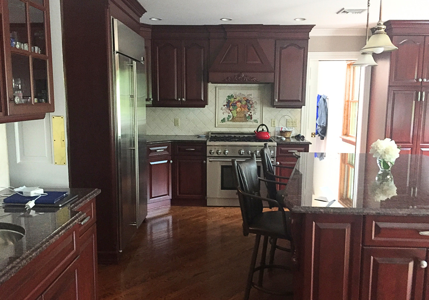 Comparison Slider Image