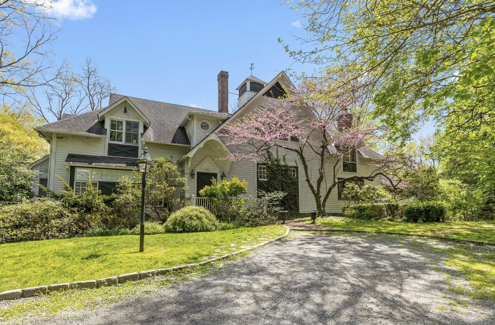 A picture of the home on 101 Milton in Rye